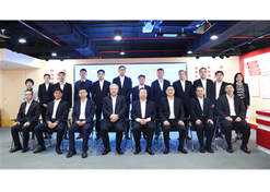 2024年2月27日，尊龙凯时「中国」官方网站与南光集团举行会谈。